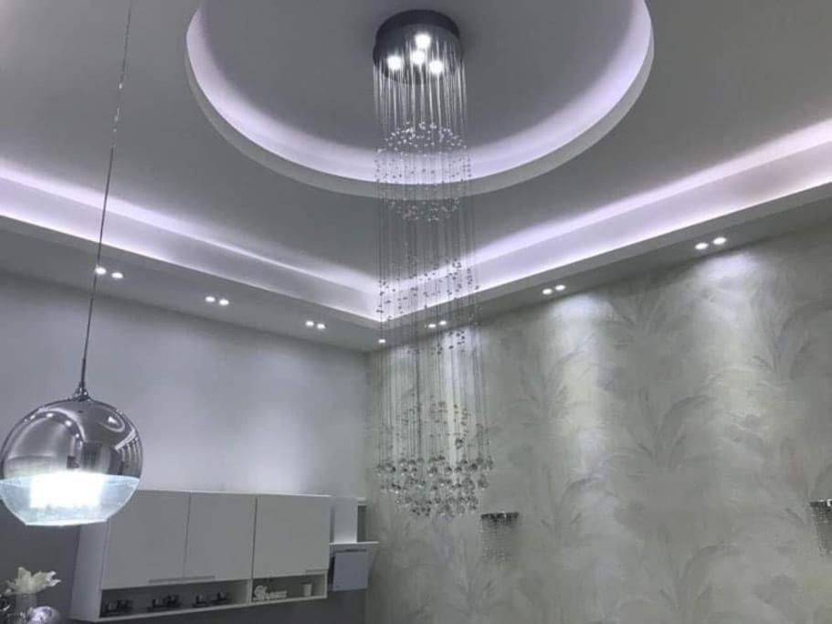 White Luxury Apartment Budapest Exterior foto